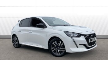 Peugeot 208 1.2 PureTech 100 Allure Premium + 5dr EAT8 Petrol Hatchback